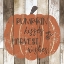 Picture of PUMPKIN KISSES