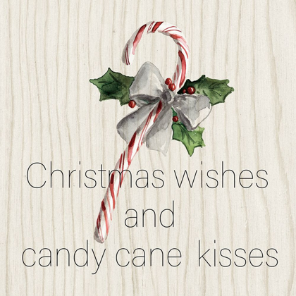 Picture of CANDY CANE KISSES