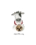 Picture of FARM CHRISTMAS COW