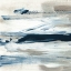 Picture of TUMULTUOUS INDIGO III
