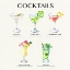 Picture of COCKTAIL CHART