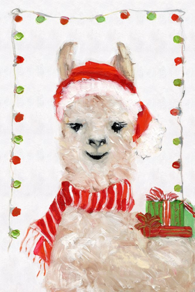 Picture of HOLIDAY LLAMA II