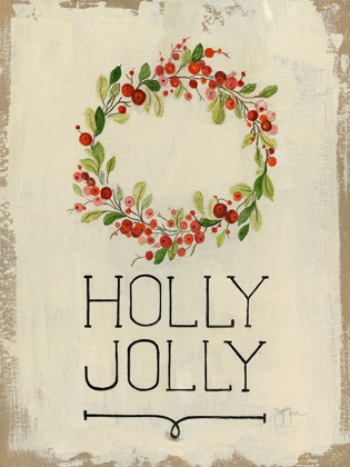 Picture of HOLLY JOLLY