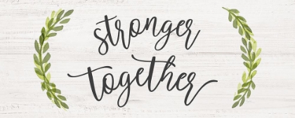 Picture of STRONGER TOGETHER