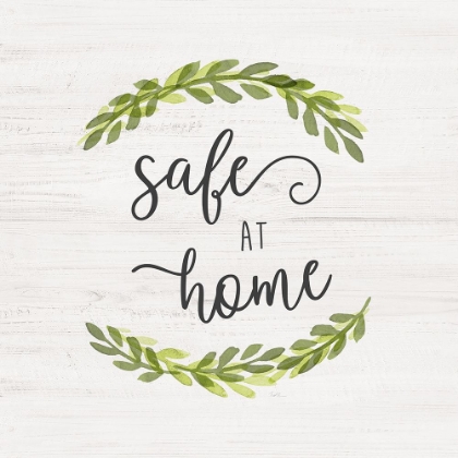 Picture of SAFE AT HOME