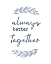 Picture of ALWAYS TOGETHER