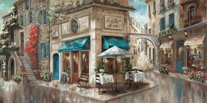Picture of CORNER CAFE