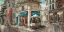 Picture of CORNER CAFE