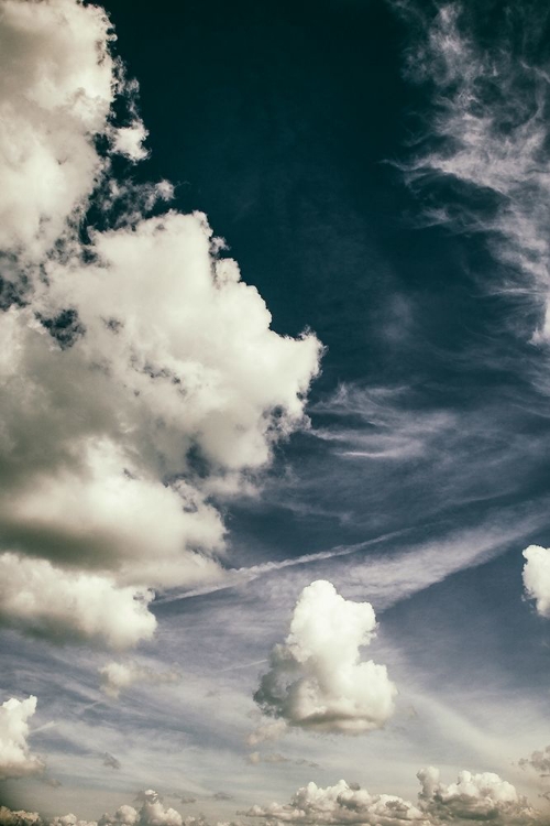 Picture of THE CLOUDS ABOVE