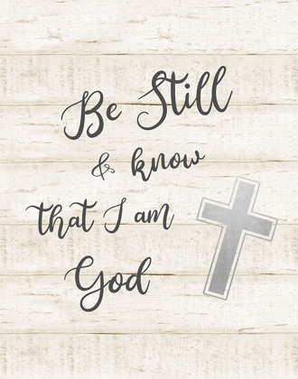Picture of BE STILL