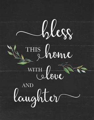 Picture of LOVE AND LAUGHTER