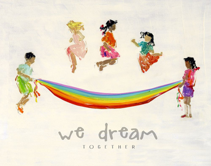 Picture of RAINBOW KIDS WE DREAM