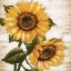 Picture of SUNFLOWER SUMMER II