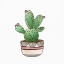 Picture of BOHO GREENERY III