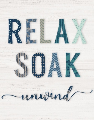 Picture of RELAX SOAK UNWIND