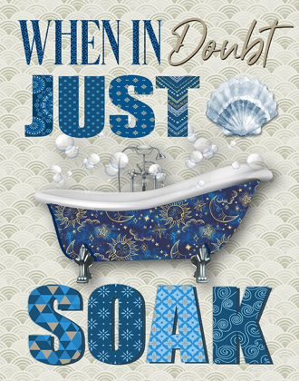 Picture of JUST SOAK
