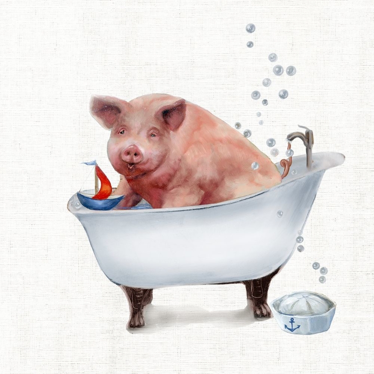 Picture of FARM TUB PIG