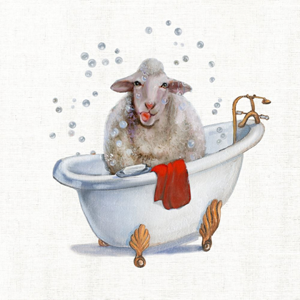 Picture of FARM TUB LAMB