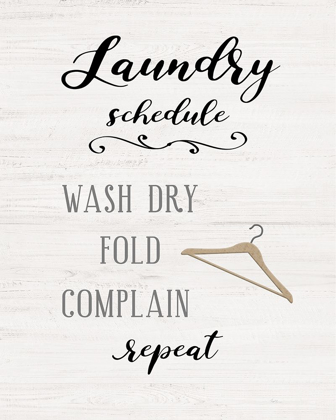 Picture of LAUNDRY COMPLAIN