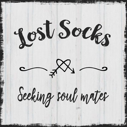 Picture of LOST SOCKS