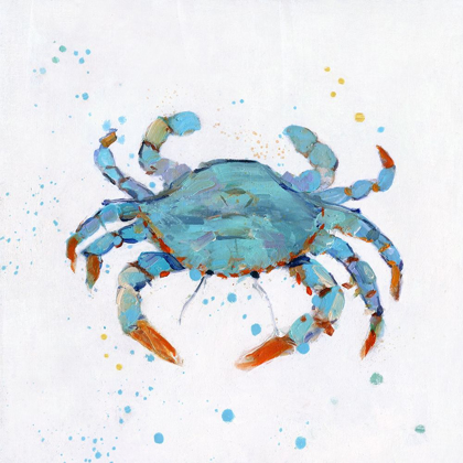 Picture of BUBBLY BLUE CRAB