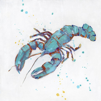 Picture of BUBBLY BLUE LOBSTER