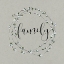 Picture of BOUQUET OF GRACE FAMILY WREATH