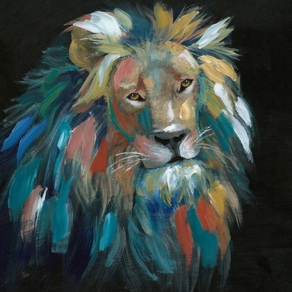 Picture of PAINTED LEO