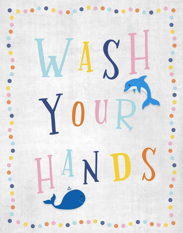 Picture of WASH YOUR HANDS