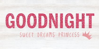 Picture of PRINCESS GOODNIGHT