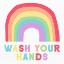 Picture of WASH YOUR HANDS