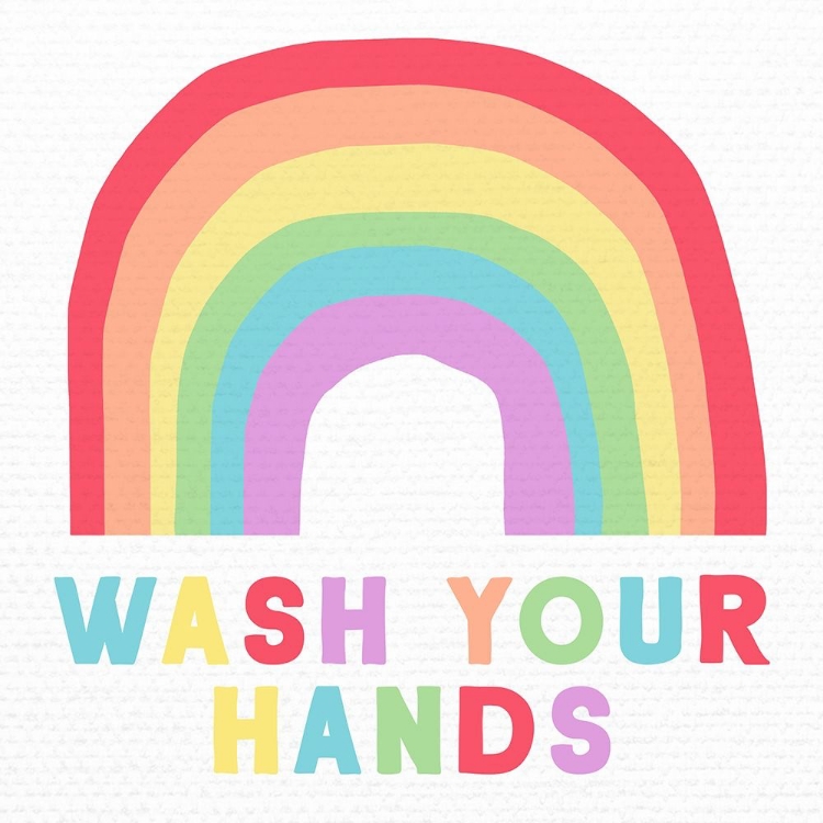 Picture of WASH YOUR HANDS