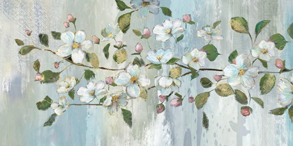 Picture of PAINTERLY BLOSSOMS