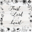 Picture of TRUST IN THE LORD