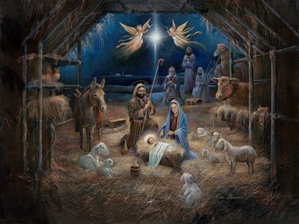 Picture of ONE NIGHT IN BETHLEHEM