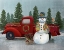 Picture of WINTER TRUCK ROADSIDE STAND