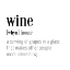 Picture of WINE DEFINITION