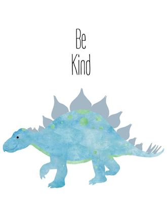 Picture of BE KIND DINO
