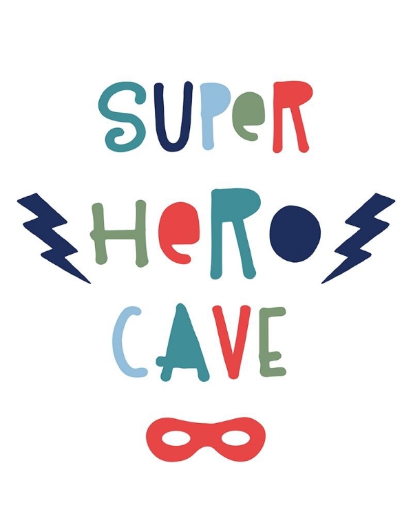 Picture of SUPERHERO CAVE