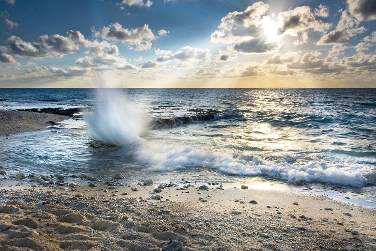 Picture of CARIBBEAN SUNDOWN