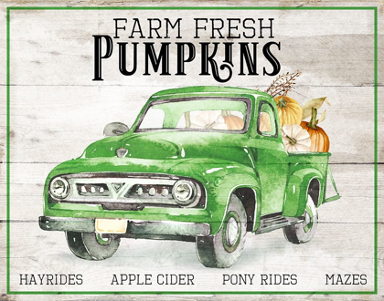 Picture of FARM FRESH PUMPKINS