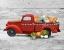 Picture of HARVEST RED TRUCK