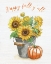 Picture of SUNFLOWER HAPPINESS