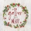 Picture of HOLLY BERRY GATHER