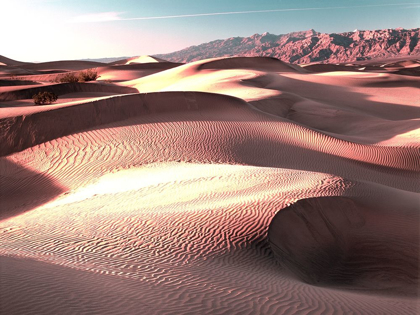 Picture of MOJAVE AT SUNSET