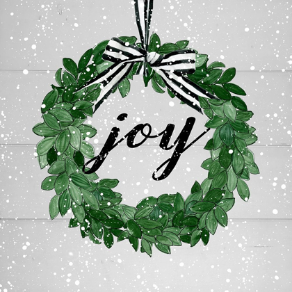 Picture of JOY WREATH