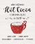 Picture of OLD FASHIONED HOT CHOCOLATE
