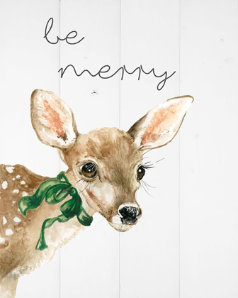 Picture of BE MERRY