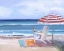 Picture of TEA BY THE SEA