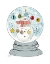 Picture of SNOWGLOBE I